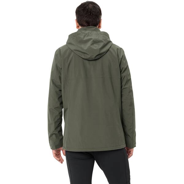 Thumbnail - VAUDE Herren Doppeljacke Me Rosemoor 3in1 Jacket