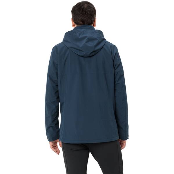 Thumbnail - VAUDE Herren Doppeljacke Me Rosemoor 3in1 Jacket