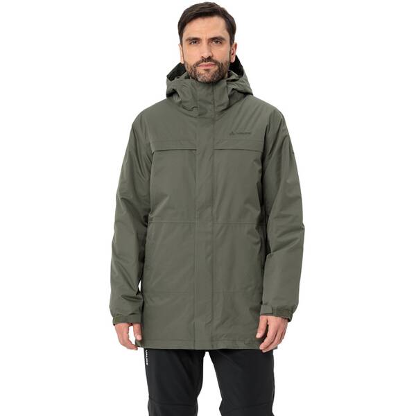 Thumbnail - VAUDE Herren Funktionsjacke Me Escape Padded Parka