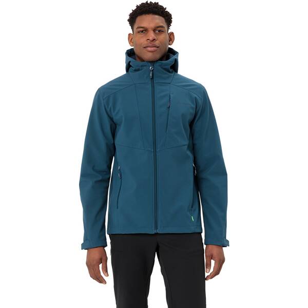 Thumbnail - VAUDE Herren Funktionsjacke Me Cyclone Hooded Jacket
