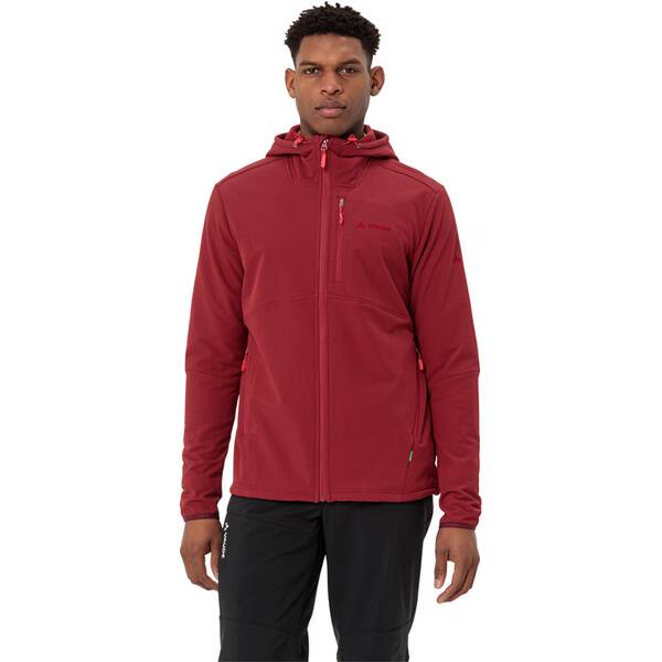 Thumbnail - VAUDE Herren Funktionsjacke Me Elope Stormfleece Hoody