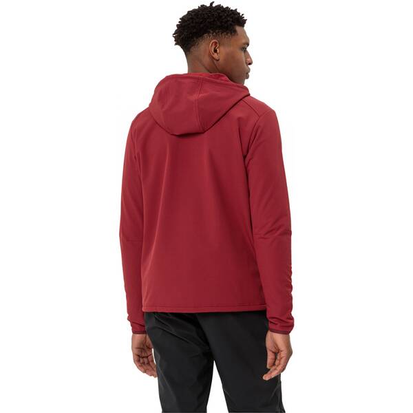 Thumbnail - VAUDE Herren Funktionsjacke Me Elope Stormfleece Hoody