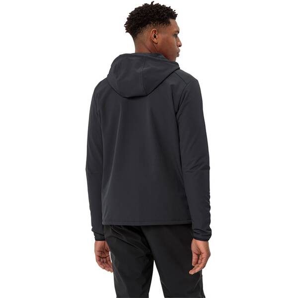 Thumbnail - VAUDE Herren Funktionsjacke Me Elope Stormfleece Hoody