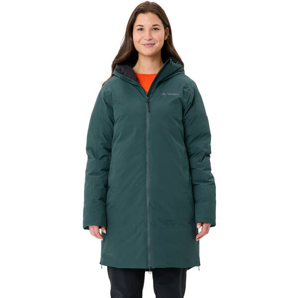Thumbnail - VAUDE Damen Mantel Wo Mineo Coat IV