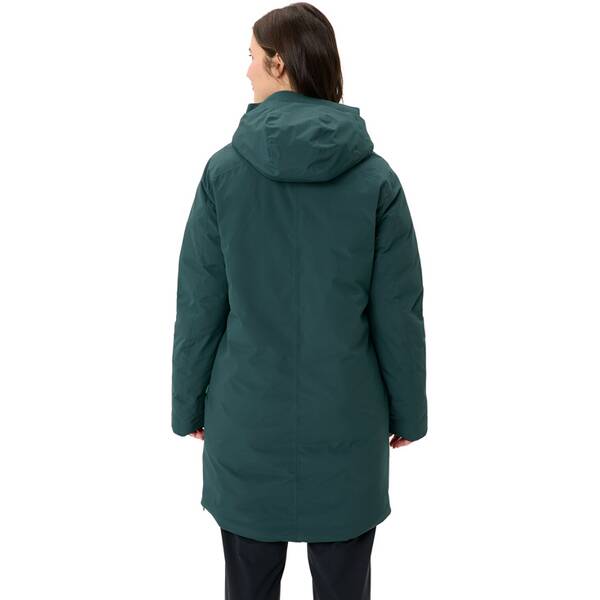Thumbnail - VAUDE Damen Mantel Wo Mineo Coat IV