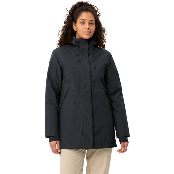 Thumbnail - VAUDE Damen Funktionsjacke Wo Coreway Parka