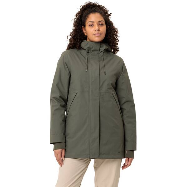 Thumbnail - VAUDE Damen Funktionsjacke Wo Coreway Parka