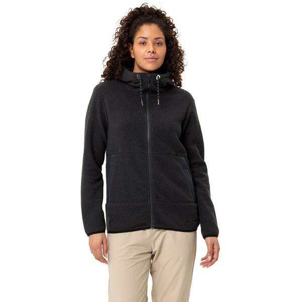 Thumbnail - VAUDE Damen Unterjacke Wo Manukau Fleece Jacket II