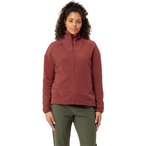 Thumbnail - VAUDE Damen Unterjacke Wo Mineo Fleece Jacket II