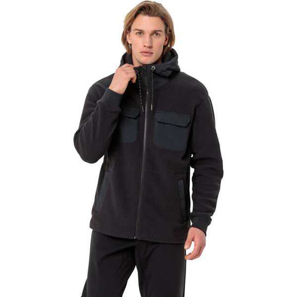 Thumbnail - VAUDE Herren Unterjacke Me Manukau Fleece Jacket III