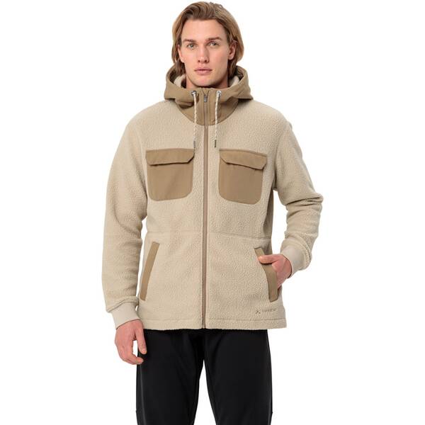 Thumbnail - VAUDE Herren Unterjacke Me Manukau Fleece Jacket III