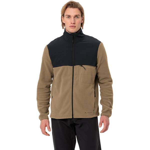 Thumbnail - VAUDE Herren Unterjacke Me Mineo Fleece Jacket II