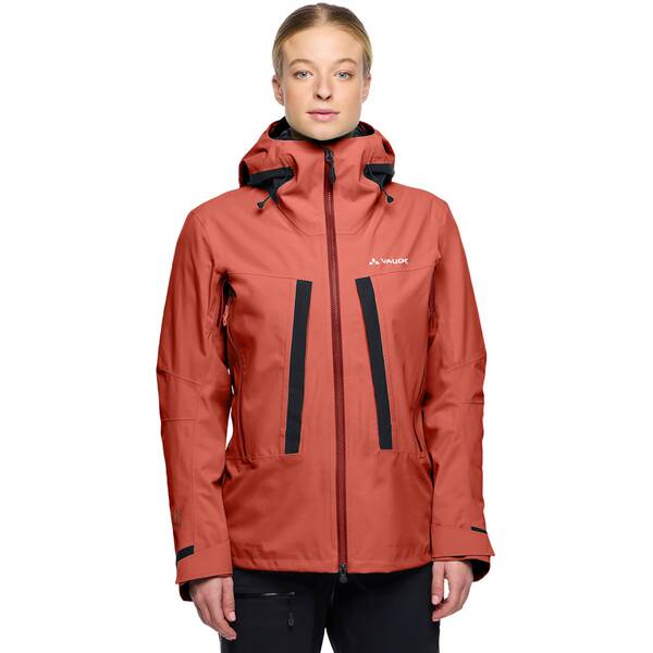 Thumbnail - VAUDE Damen Funktionsjacke Wo Monviso 2,5L Jacket