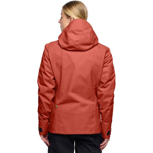 Thumbnail - VAUDE Damen Funktionsjacke Wo Monviso 2,5L Jacket