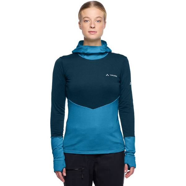 Thumbnail - VAUDE Damen Kapuzensweat Wo Monviso Hoody