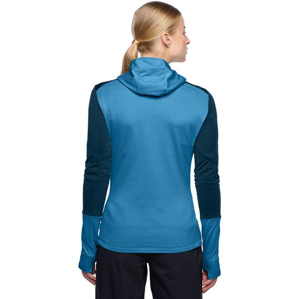 Thumbnail - VAUDE Damen Kapuzensweat Wo Monviso Hoody
