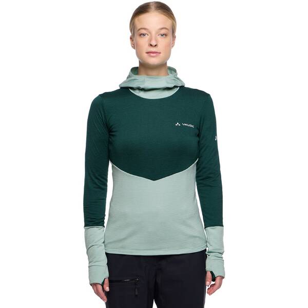 Thumbnail - VAUDE Damen Kapuzensweat Wo Monviso Hoody