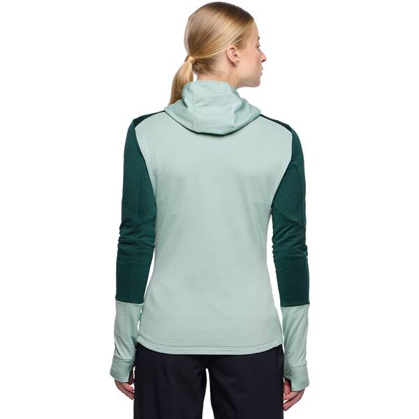 Thumbnail - VAUDE Damen Kapuzensweat Wo Monviso Hoody
