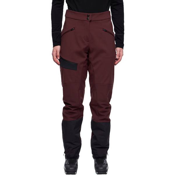 Thumbnail - VAUDE Damen Hose Wo Monviso Alpine Pants