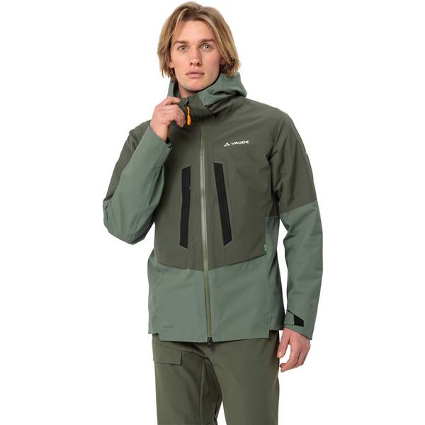 Thumbnail - VAUDE Herren Funktionsjacke Me Monviso 2,5L Jacket