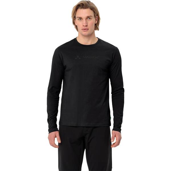 Thumbnail - VAUDE Herren Shirt Me Logo LS T-Shirt