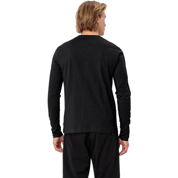 Thumbnail - VAUDE Herren Shirt Me Logo LS T-Shirt