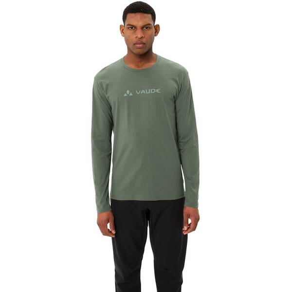 Thumbnail - VAUDE Herren Shirt Me Logo LS T-Shirt