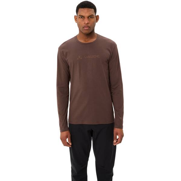 Thumbnail - VAUDE Herren Shirt Me Logo LS T-Shirt