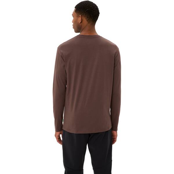 Thumbnail - VAUDE Herren Shirt Me Logo LS T-Shirt