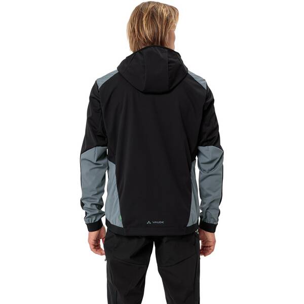 Thumbnail - VAUDE Herren Funktionsjacke Me Moab Padded Softshell Jacket