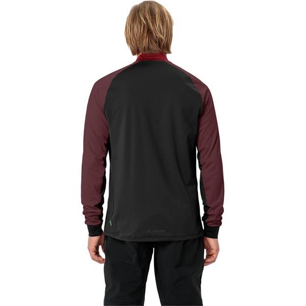 Thumbnail - VAUDE Herren Shirt Me Qimsa Halfzip LS Shirt