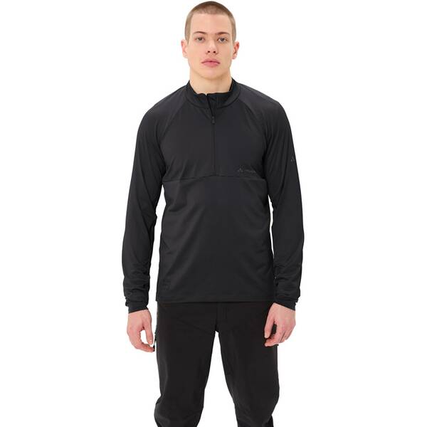 Thumbnail - VAUDE Herren Shirt Me Qimsa Halfzip LS Shirt