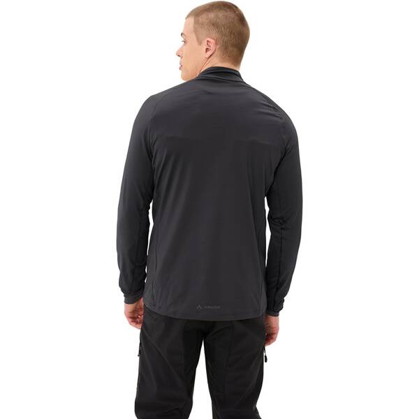 Thumbnail - VAUDE Herren Shirt Me Qimsa Halfzip LS Shirt