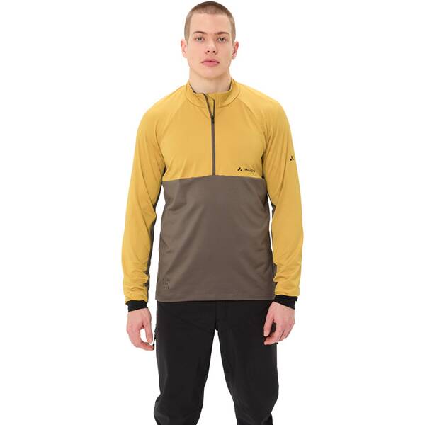 Thumbnail - VAUDE Herren Shirt Me Qimsa Halfzip LS Shirt