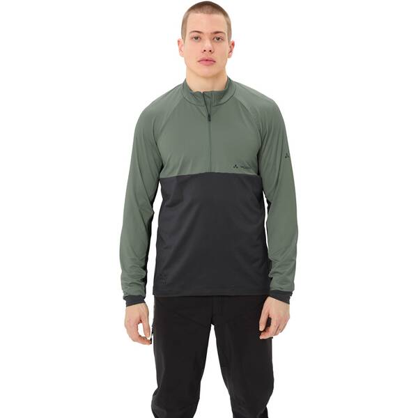 Thumbnail - VAUDE Herren Shirt Me Qimsa Halfzip LS Shirt