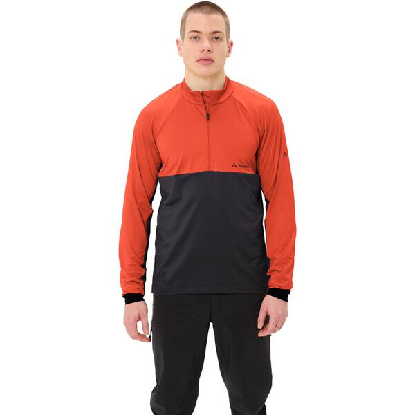 Thumbnail - VAUDE Herren Shirt Me Qimsa Halfzip LS Shirt