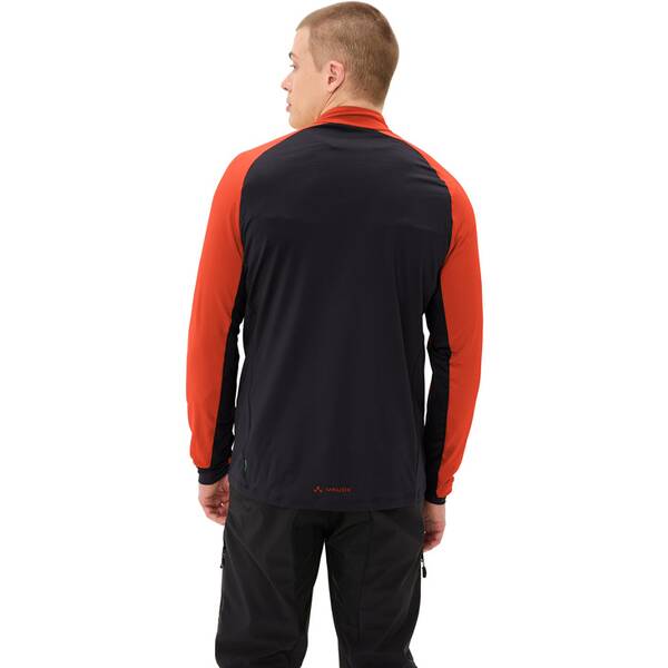 Thumbnail - VAUDE Herren Shirt Me Qimsa Halfzip LS Shirt
