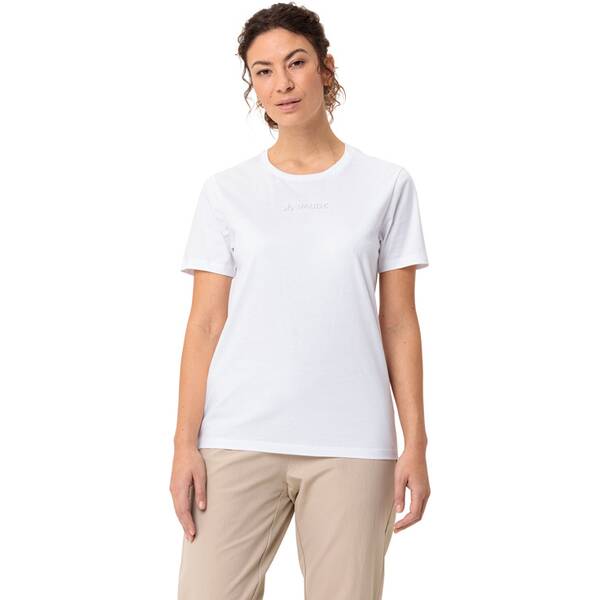 Thumbnail - VAUDE Damen Shirt Wo Logo T-Shirt II