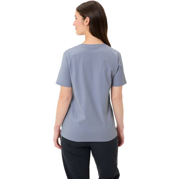 Thumbnail - VAUDE Damen Shirt Wo Logo T-Shirt II