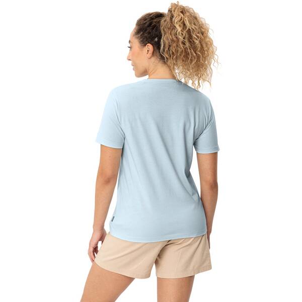 Thumbnail - VAUDE Damen Shirt Wo Logo T-Shirt II