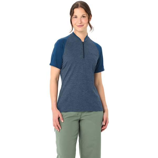 Thumbnail - VAUDE Damen Shirt Wo Tamaro HZ Shirt IV
