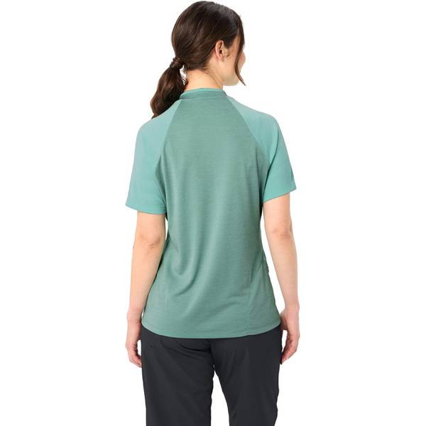 Thumbnail - VAUDE Damen Shirt Wo Tamaro HZ Shirt IV