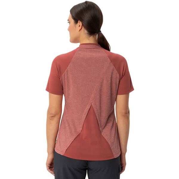 Thumbnail - VAUDE Damen Shirt Wo Tamaro HZ Shirt IV