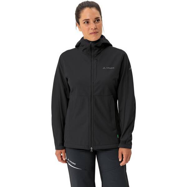 Thumbnail - VAUDE Damen Funktionsjacke Wo All Year Elope Softshell Jacket