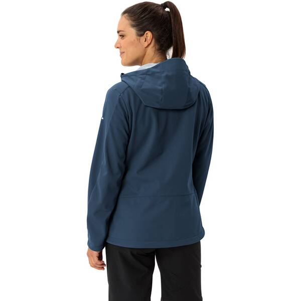 Thumbnail - VAUDE Damen Funktionsjacke Wo All Year Elope Softshell Jacket