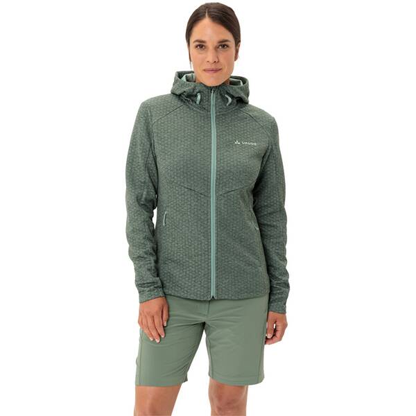 Thumbnail - VAUDE Damen Funktionsjacke Wo Skomer Hiking Hoody