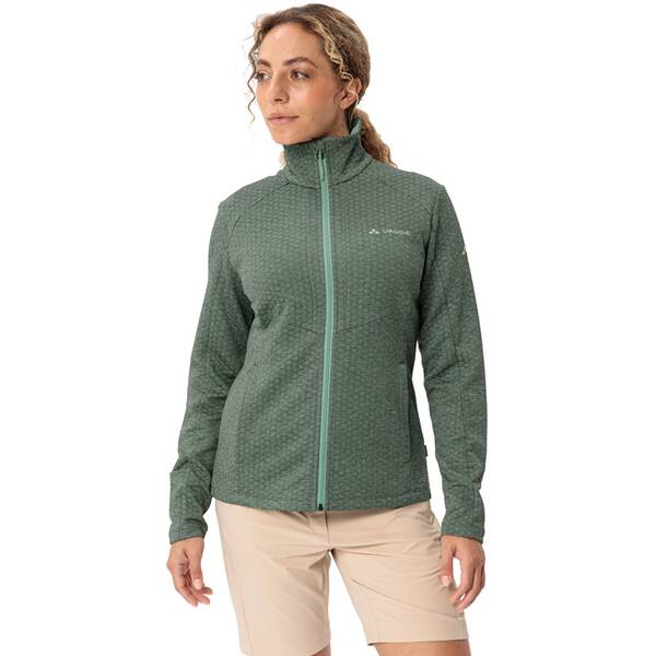 Thumbnail - VAUDE Damen Unterjacke Wo Skomer Hiking SC Jacket