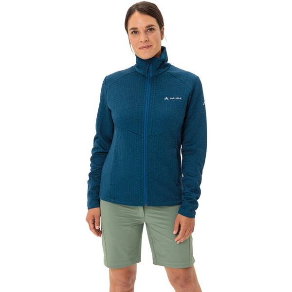 Thumbnail - VAUDE Damen Unterjacke Wo Skomer Hiking SC Jacket