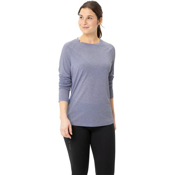 Thumbnail - VAUDE Damen Shirt Wo Skomer LS T-Shirt III
