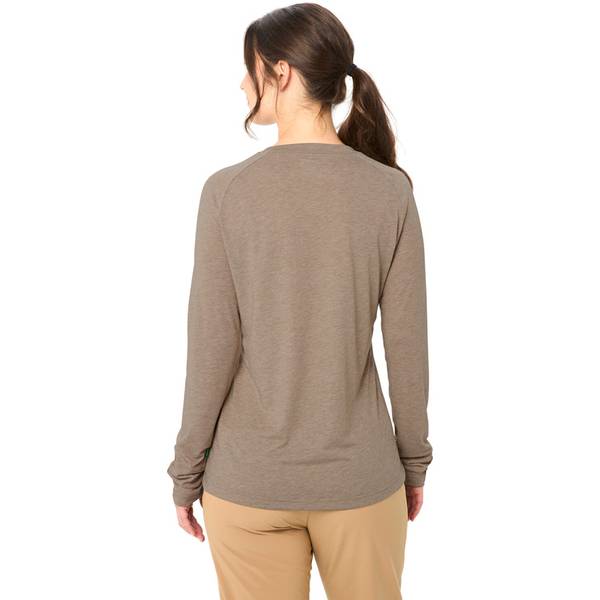 Thumbnail - VAUDE Damen Shirt Wo Skomer LS T-Shirt III